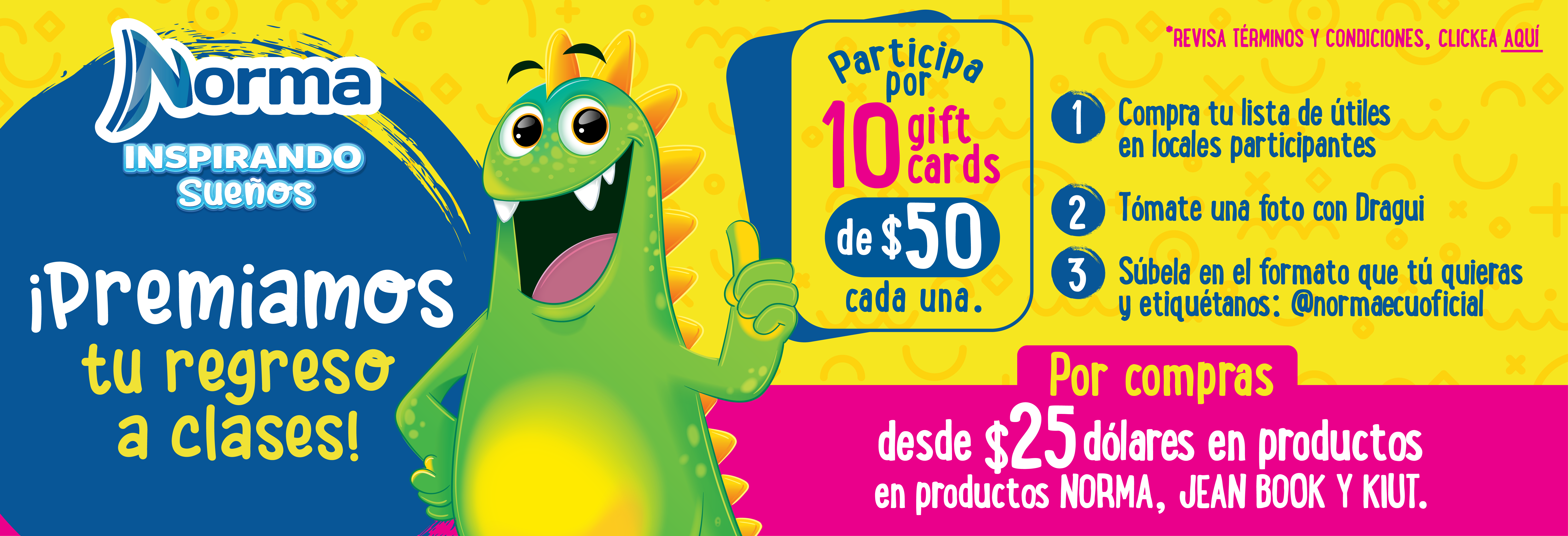 Giftcards 1 Banner web horizontal Norma out 01 1