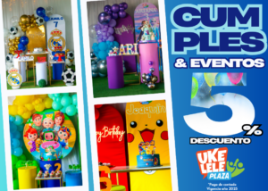 promo 5 CUMPLES NORMA UkelelePlaza3