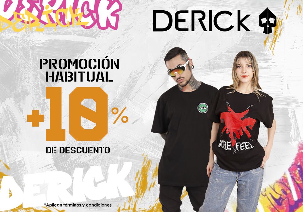 Derick 10 Derick