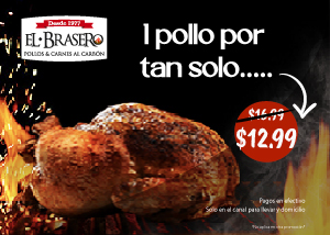 Pollo El Brasero