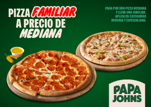 Papa Johns 9 Papa Johns
