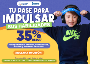 3 CUPONES NORMA